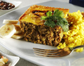 Beef Bobotie