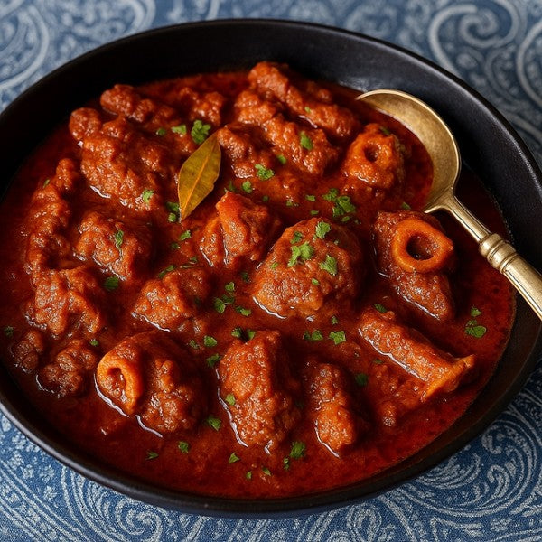 Lamb Curry