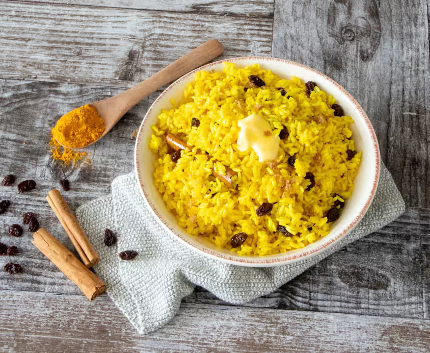 Yellow Rice