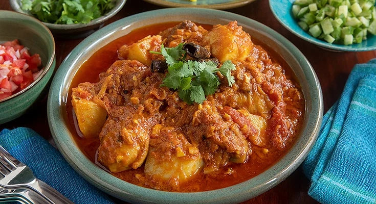 Chicken Curry